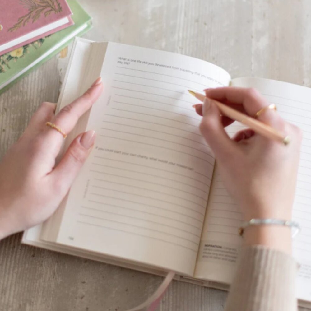 Jilly Box - Mahara Mindfulness: The Human Being Journal